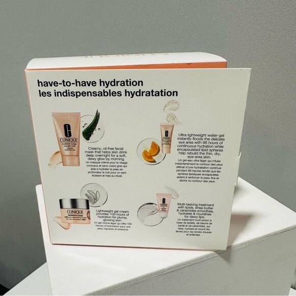 Clinique Have to Have Hydration Gift Set - Picture 2 of 4